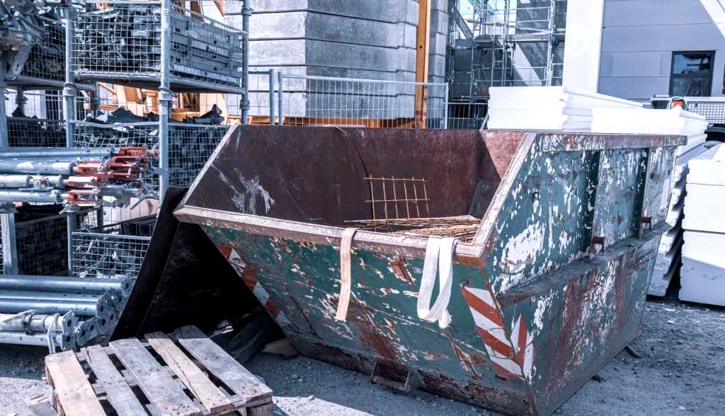 Cheap Skip Hire Services in Rotten Row